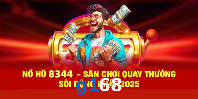 Quay Hũ Trực Tuyến – Trải Nghiệm Chơi Slot g168 Đẳng Cấp